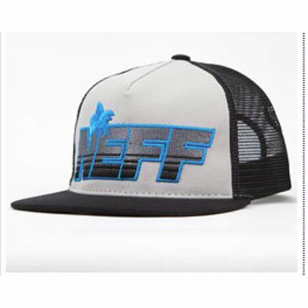 New Neff Justin Bieber Snapback Trucker Hat Cap